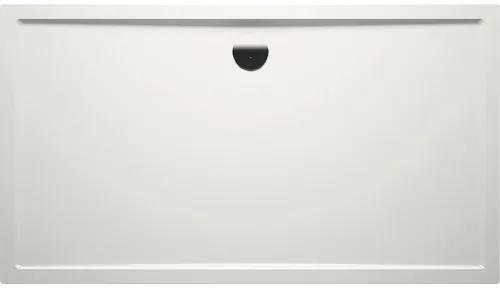 Sprchová vanička Riho DAVOS 259 160x90x4,5 cm biela + panel DA6700500000000