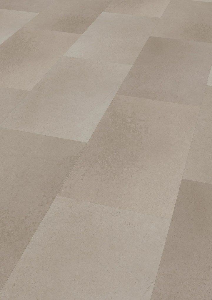 Vinylová podlaha lepená ECO 55 073 Urban Beige, 914,4 x 457,2 mm, Oneflor
