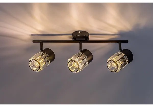 Rabalux 73061 - Bodové svietidlo VENARO 3xE14/15W/230V