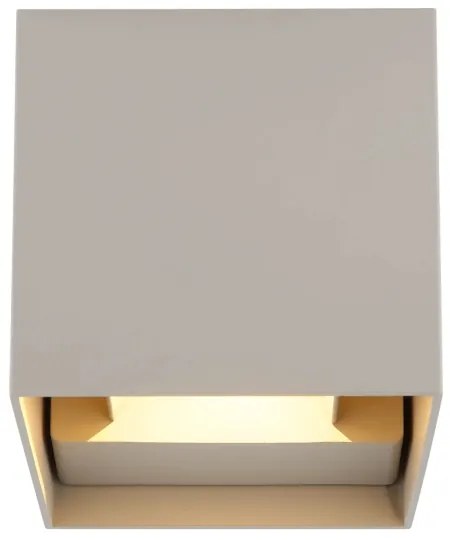 Globo 34168SA - LED vonkajšie nástenné svietidlo VERONIKA 2xLED/3W/230V IP54