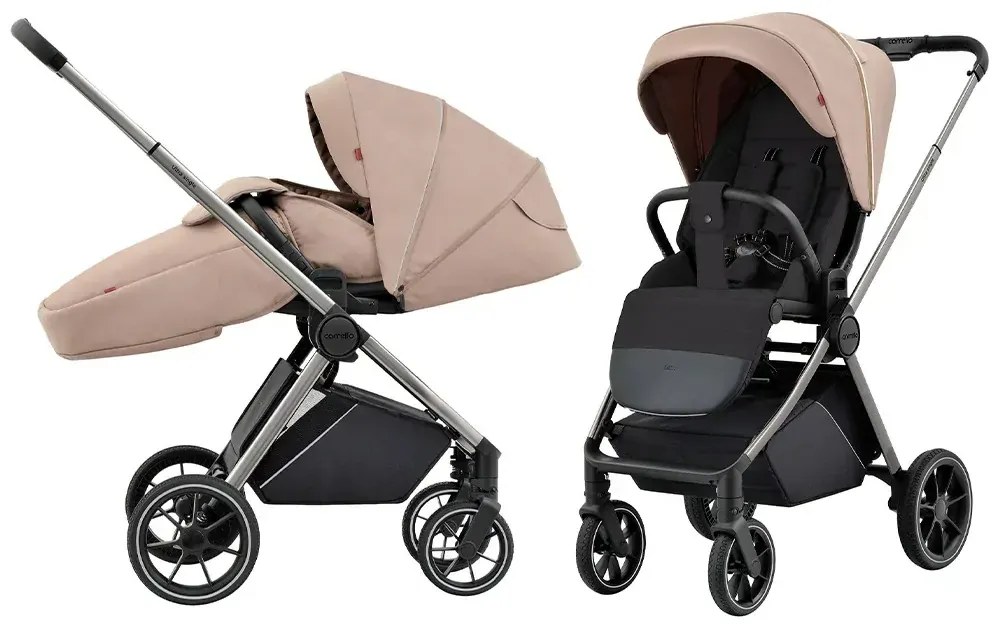Športový kočík Carrello ULTRA CRL-5525 Vanilla Beige