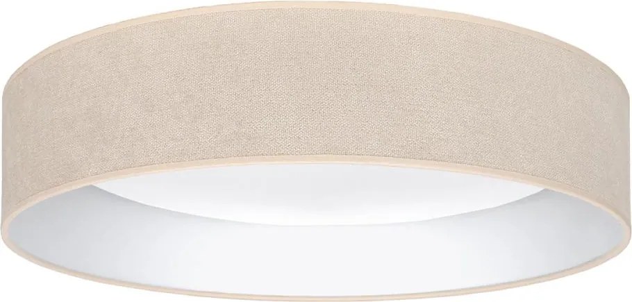 Brilagi-LED Stropné svietidlo VELVET SIMPLE LED/36W/230V 3000K pr. 55 cm krémové