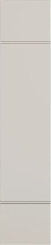 Předsíňová skříň Haga 50 cm kašmír