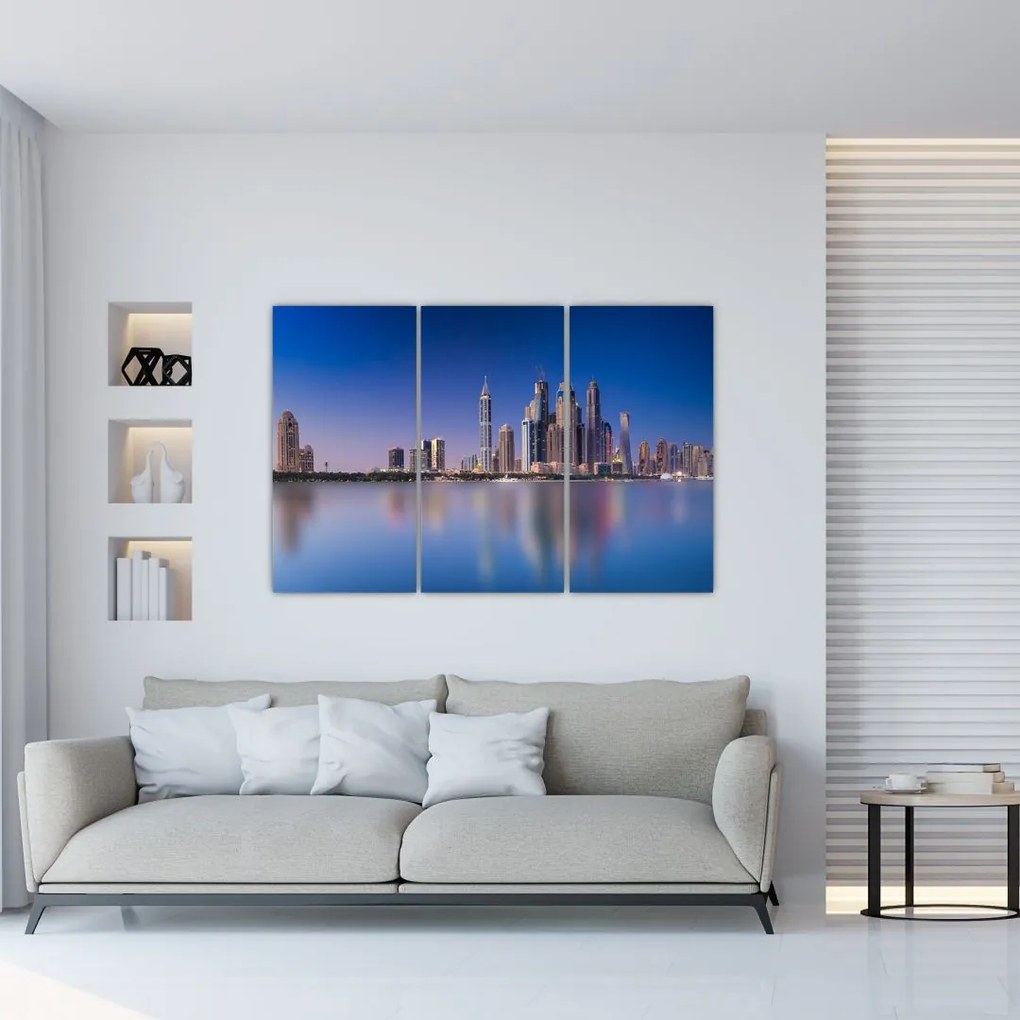 Obraz panoráma krajiny