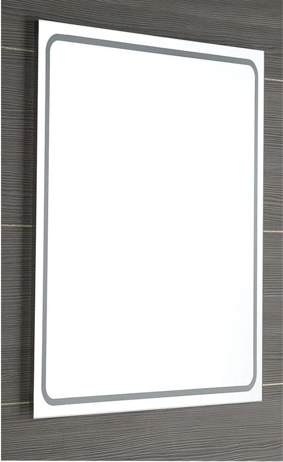 Sapho Sapho, GEMINI LED podsvietené zrkadlo 500x700mm, GM050