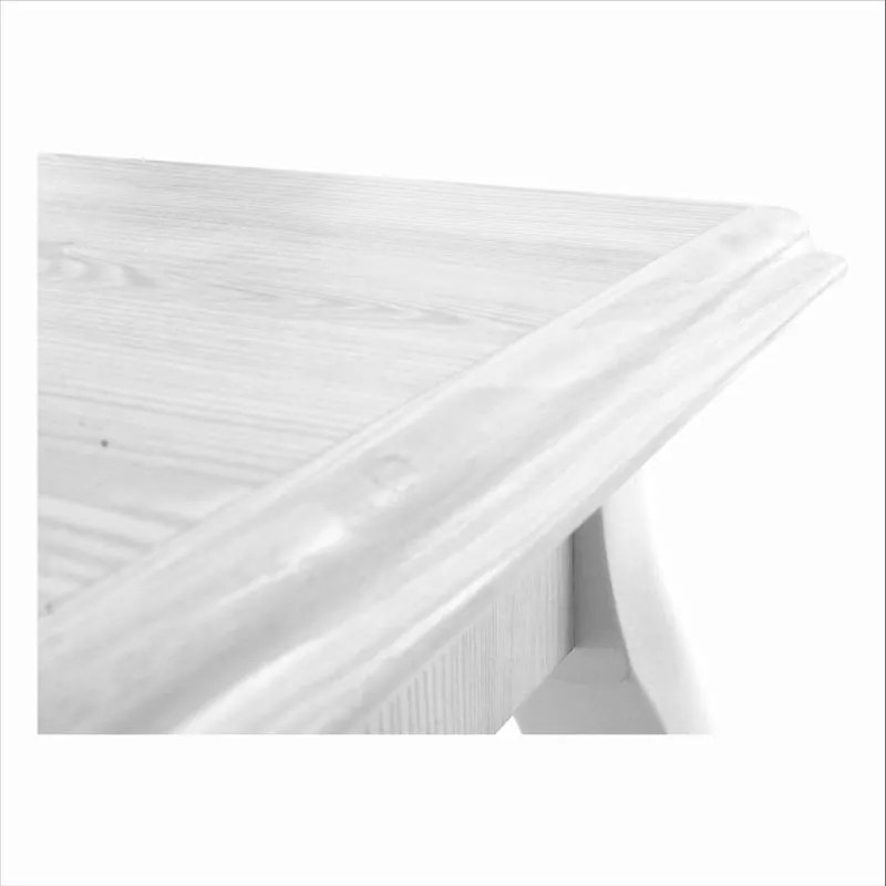 Kondela Jedálenský stôl, VILAR DA19, sosna biela