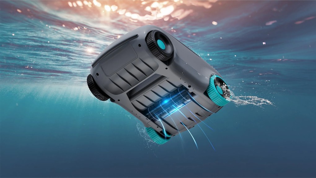 Aiper | Bazénový vysávač Aiper Scuba E1 | 10800043