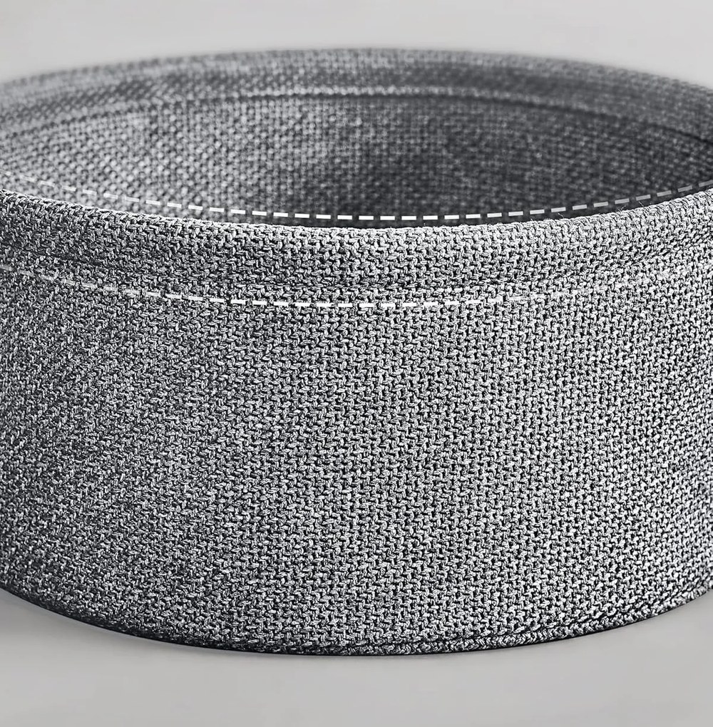 Odkladací stolík so zásuvkou Vasagle Moris sivý