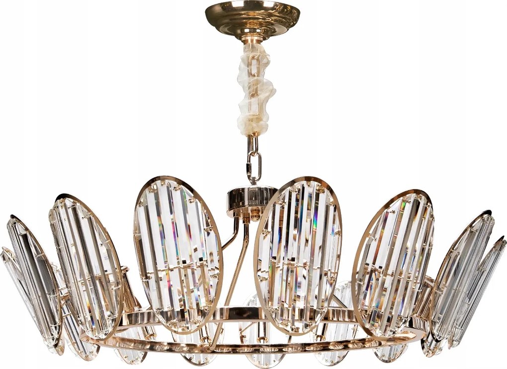 Závesná lampa Butterfly, moderná elegancia