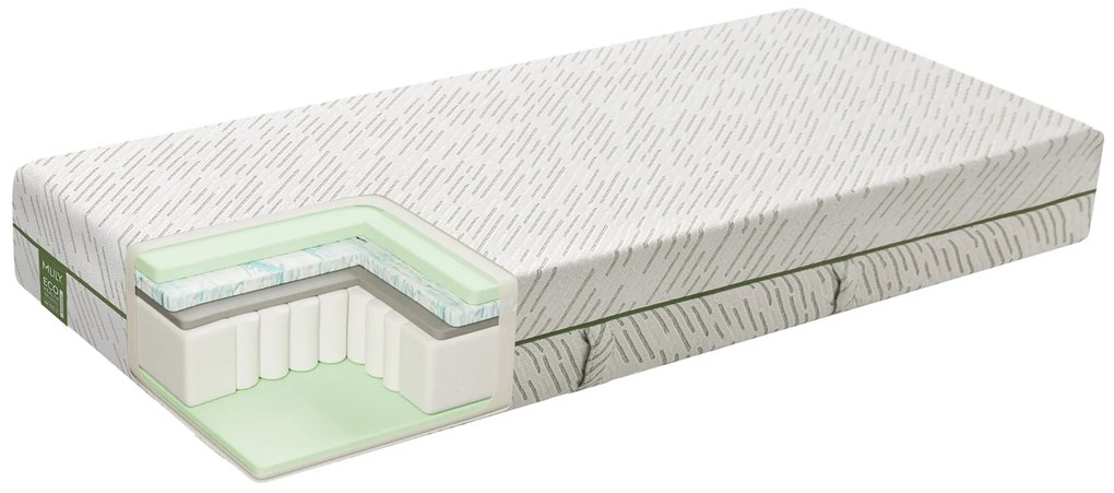 MLILY matrac ECO Bamboo Embrace