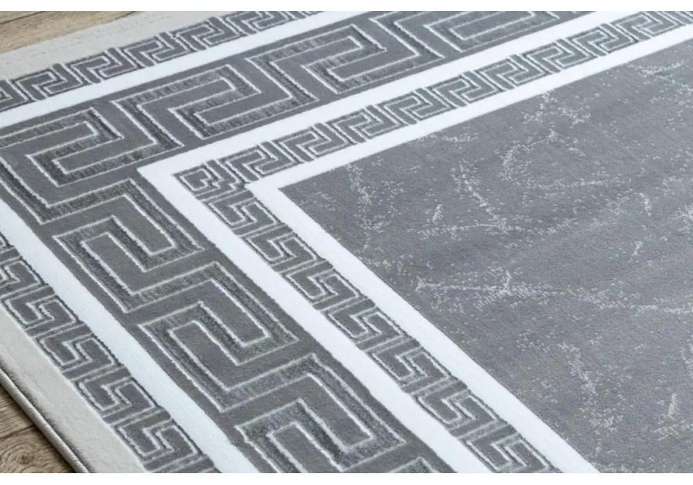 Kusový koberec Rasmus šedý 70x200cm