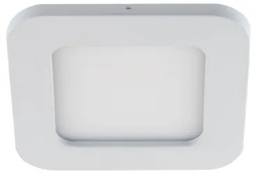 Strühm Bodové svietidlo SLIM IRON LED D 6W Neutral White 16717
