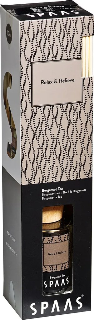 SPAAS Difusér 80ml SENSUAL BLUSH