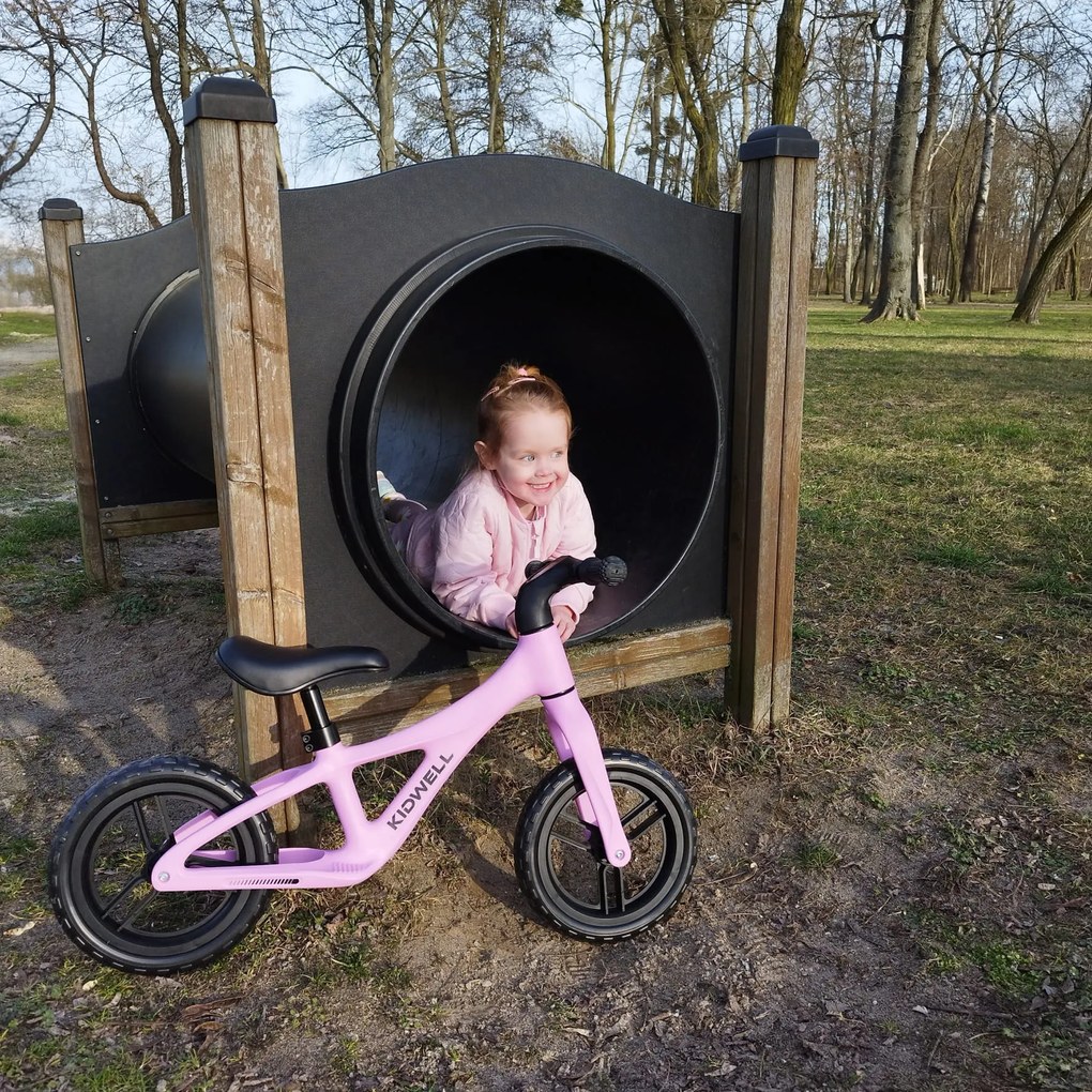 Balančný bicykel JOGO Pink