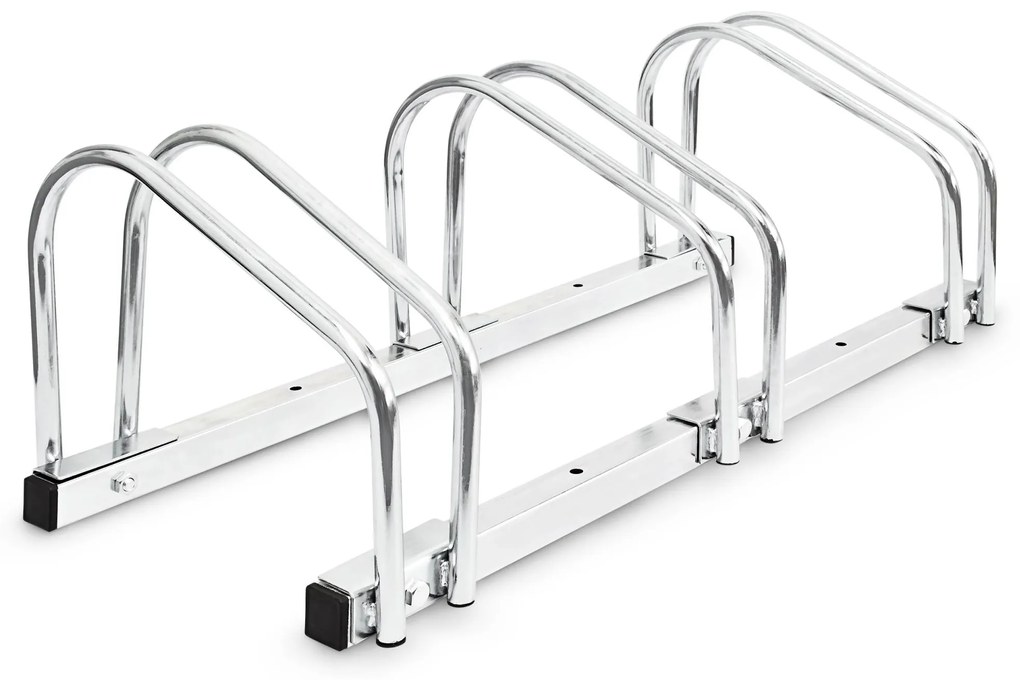 Kovový stojan na 3 bicykle RD17694