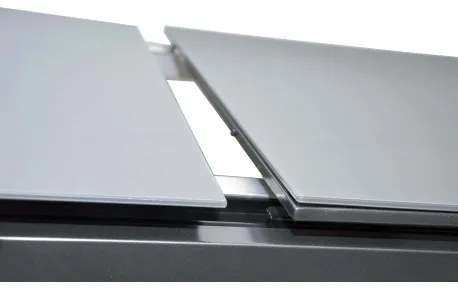 Doppler FIRENZE - rozkladací hliníkový stôl 180/240 x 90 x 75 cm - 2. akosť (N580)