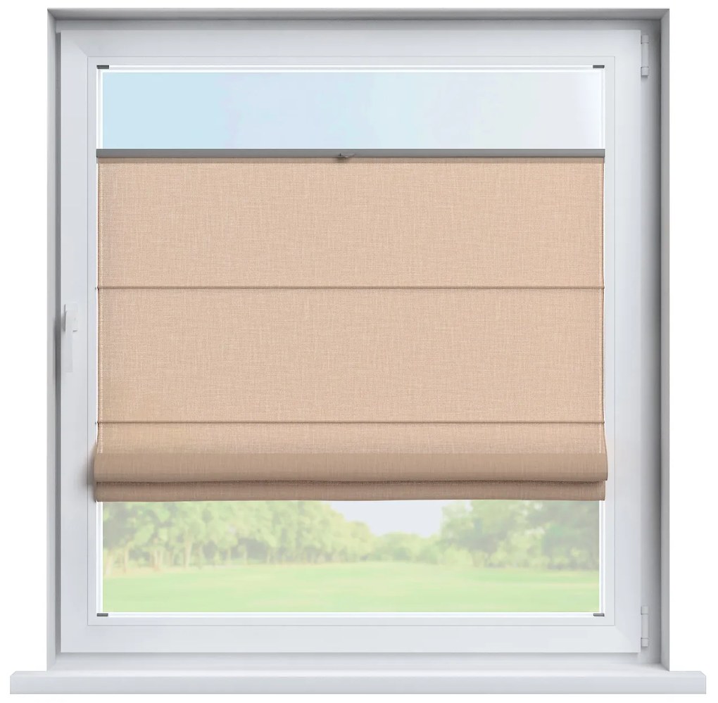 Plisovaná rímska roleta Sicília