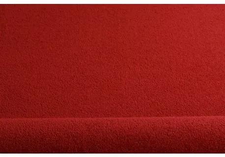 Koberec ETON červená Veľkosť: 200x500 cm