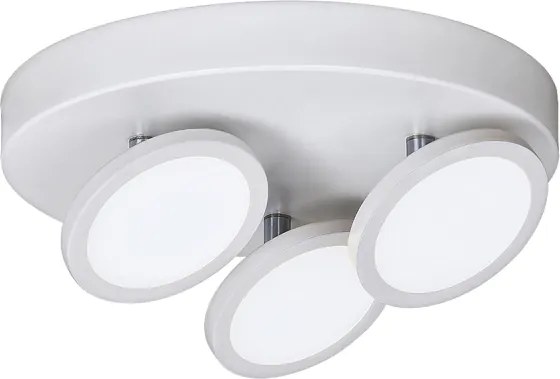 Rabalux 2714 - LED Stropné svietidlo ELSA 3xLED/6W/230V biela