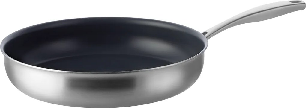 Panvica s titánovým povrchom Ø 28 cm H: 5.5 cm — Sirius Terra Multi-layer Lunasol - 601207
