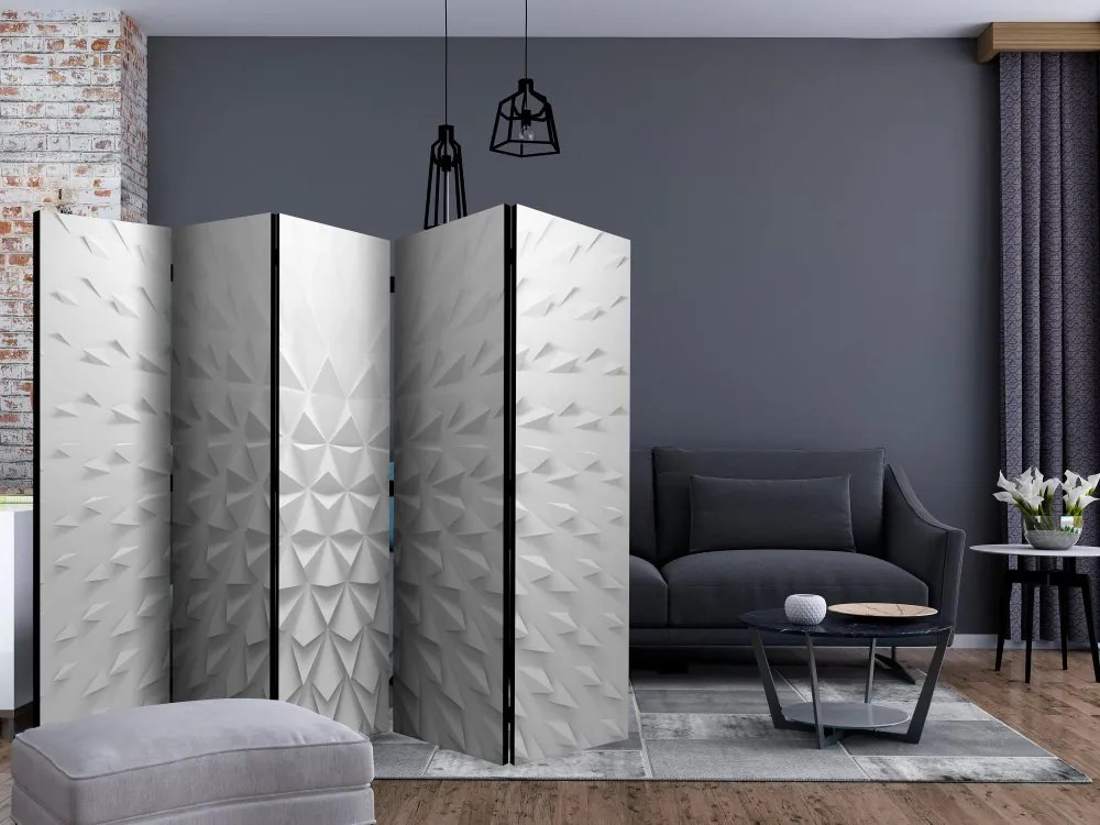 Artgeist Paraván - Tetrahedrons [Room Dividers]