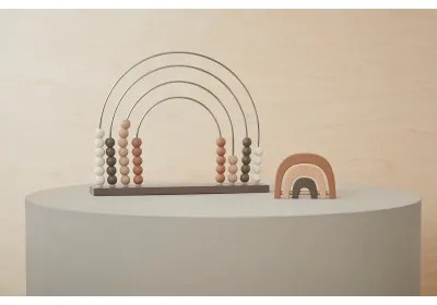 Detské počítadlo Rainbow Abacus Oyoy