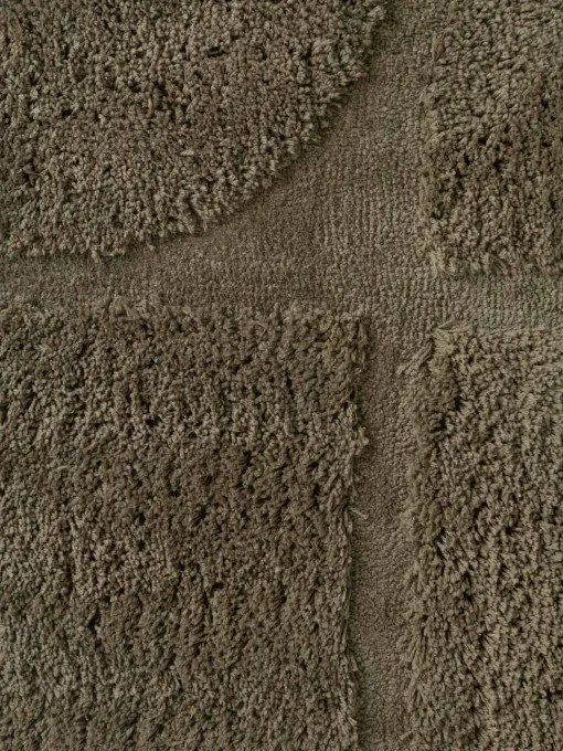 Koberec Ted Baker Lambeth zelený kruh