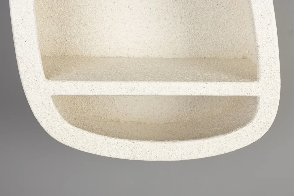 Dutchbone Veda nástenné police - 81 x 40 cm