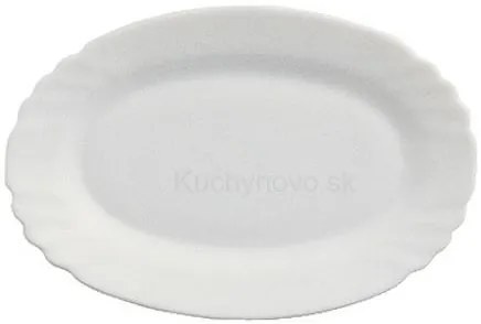 BORMIOLI Tanier Ebro Oval plytký, 22 cm