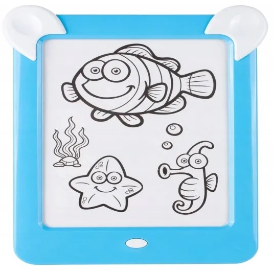 Kúzelný kresliaci tablet pre deti s príslušenstvom