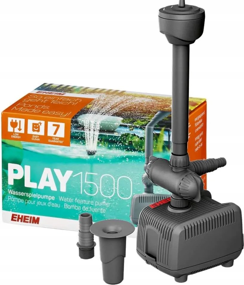 Eheim vodné čerpadlo Play 1500 (5101010)