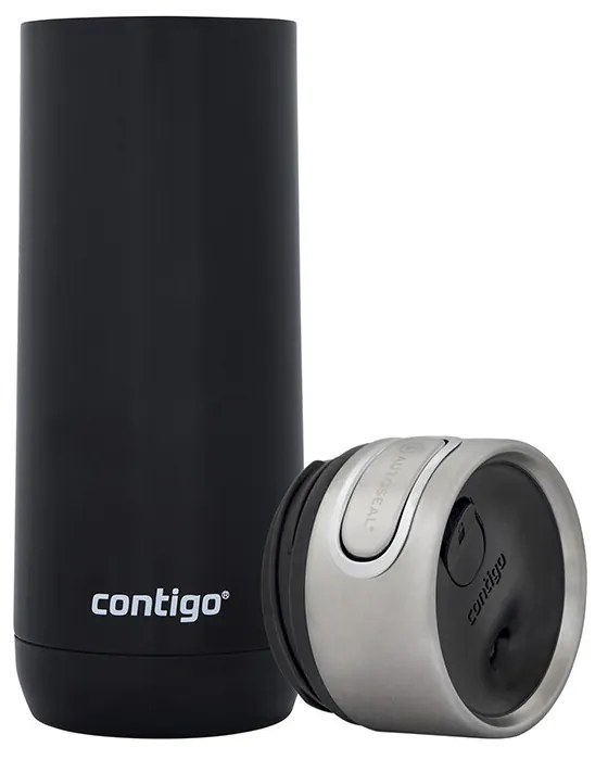 Contigo Termo fľaša Luxe 470 ml Licorice, 470 ml