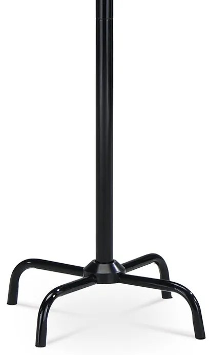 Autronic BONTEC Vešiak, kov, čierna, 80609-A BK Farba: Biela