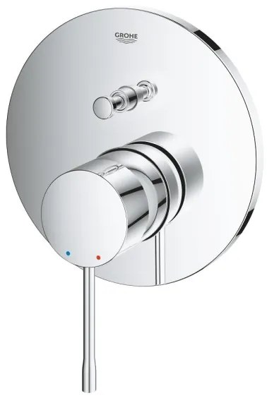 GROHE 24058001 - Batéria ESSENCE lesklý chróm