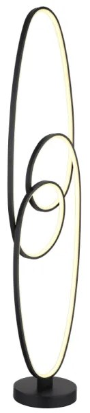 Globo 67177-36S - LED stojacia lampa SPIRA LED/39W/230V 2700/4000/6500K