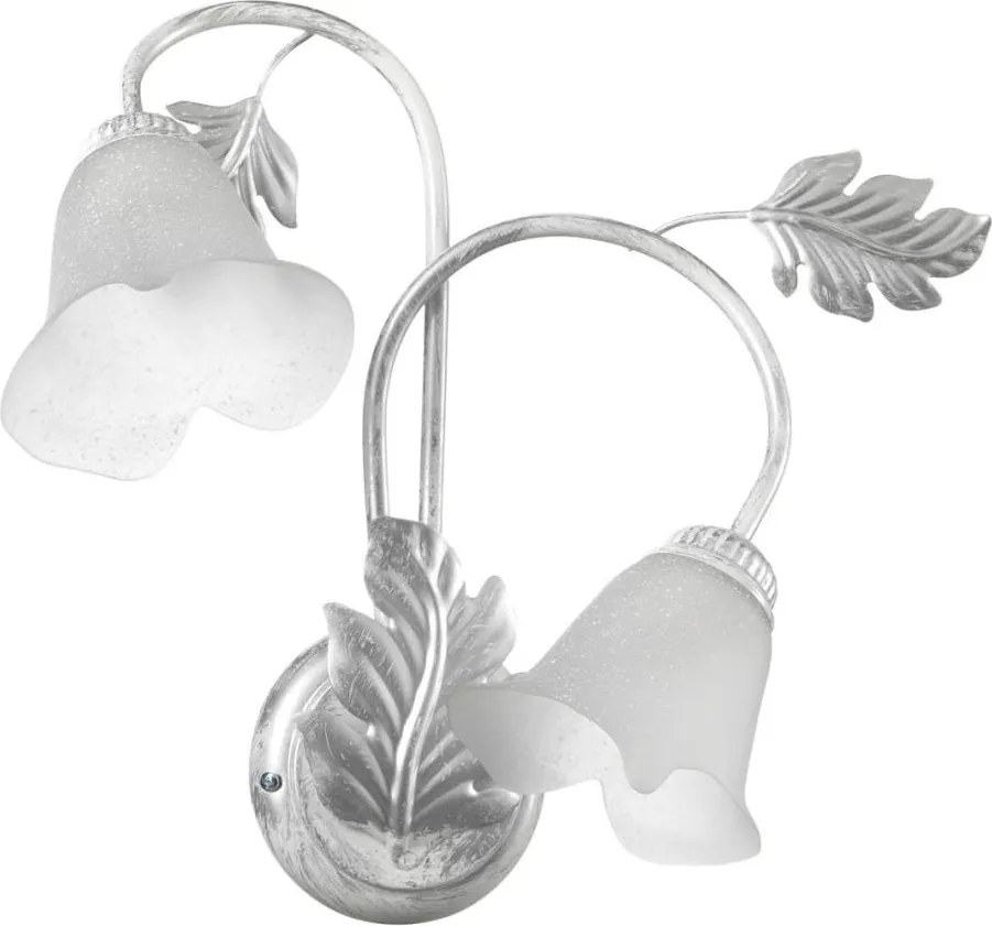 ONLI - Nástenné svietidlo MARILENA 2xE14/6W/230V