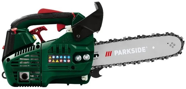 Parkside® Benzínová píla na ošetrovanie stromov Pbbps 25 A2 (100393074)