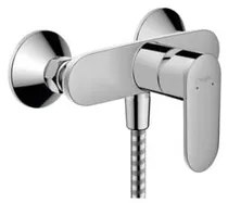 Sprchová batéria Hansgrohe Vernis Blend bez sprchového setu 150 mm chróm 71646000