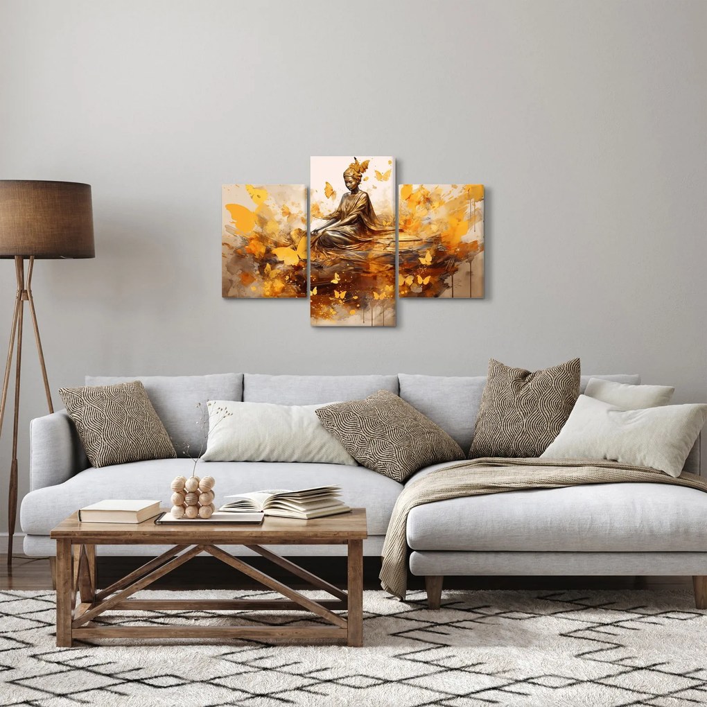 Obraz - Liečiteľka (90x60 cm)