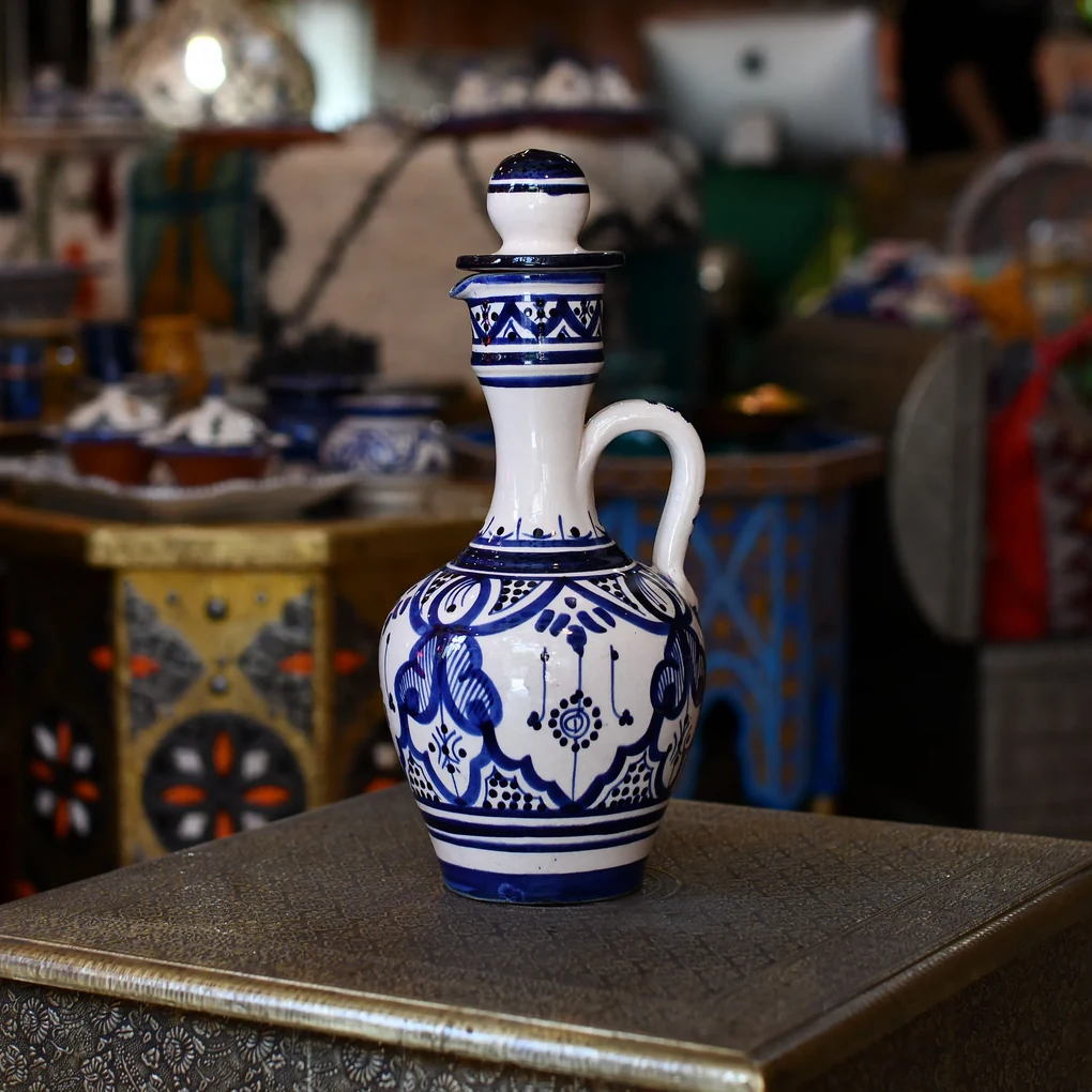 Orientálna karafa M02