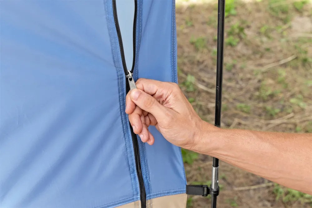 Plážový prezliekací stan 110 x 110 x 190 cm Bestway 68002