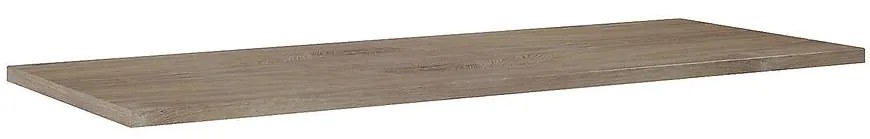 Kúpeľňová doska 140 dub classic