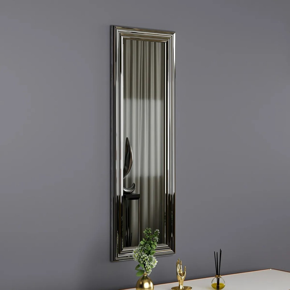 Boss Silver Mirror 30 x 90 cm