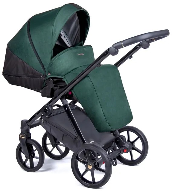 Kočík Coletto Axiss AX-07 - čierna konštrukcia
