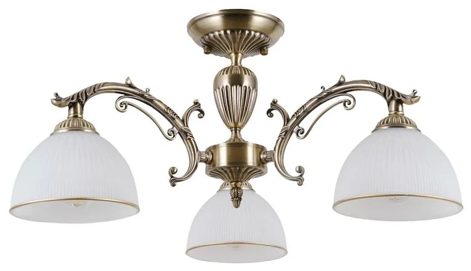 ITALUX PND-5122-3 - Prisadený luster FENEZA 3xE27/40W/230V