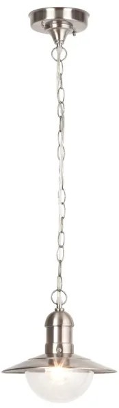 Rabalux 8764 - Vonkajšie závesné svietidlo OSLO 1xE27/60W