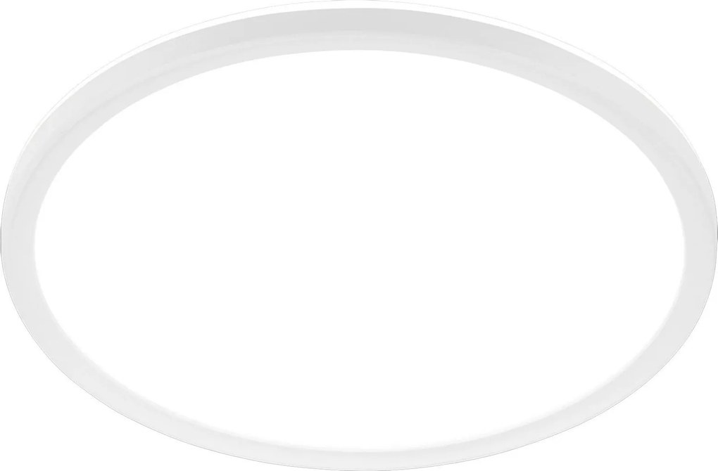 XXXLutz LED PANEL, 58/4,6 cm - LED svetlá - 004474031102