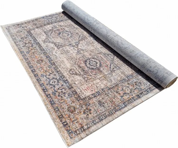 DC Koberec Kentucky 508 modrá Rozmer: 120×170 cm