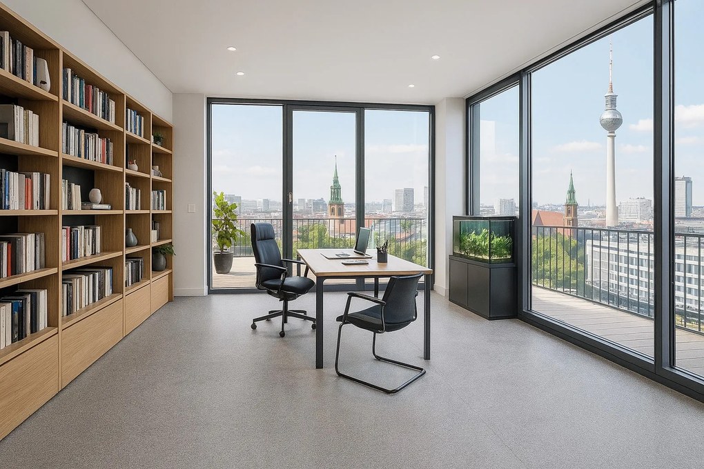 Beaulieu International Group, PVC podlaha - lino Master X 2980, na mieru, šíře 2m,3m,4m, šedá, pvc, chodba / predsieň