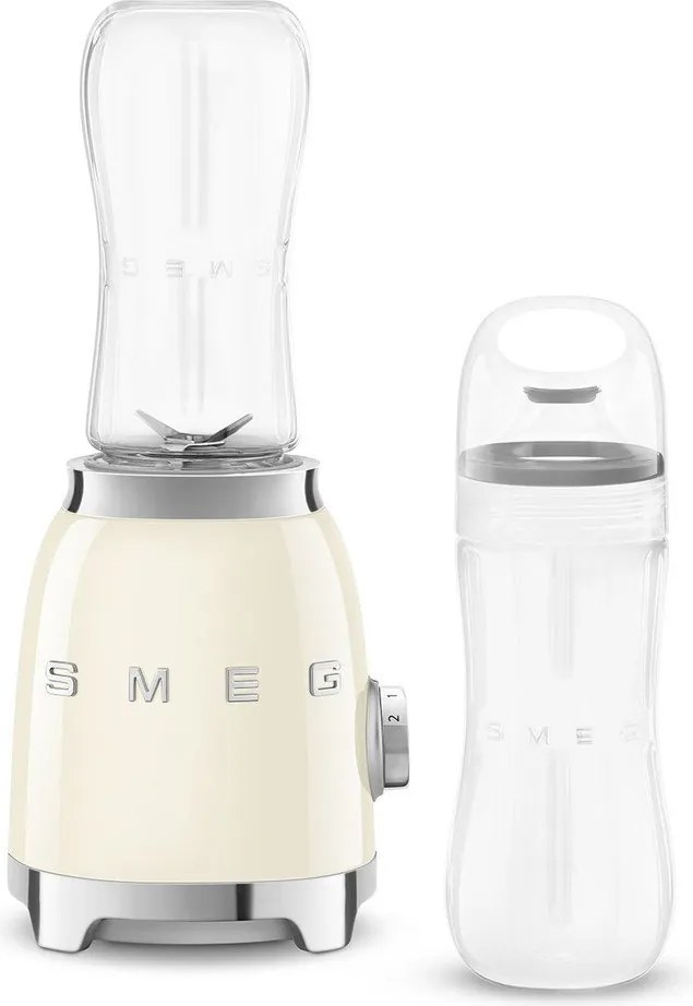 Krémový stolový mixér 50's Retro Style – SMEG